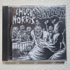 Chuck Norris / Jazzus - Chuck Norris Vs Jazzus CD