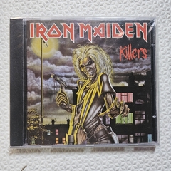 Iron Maiden - Killers CD Lacrado