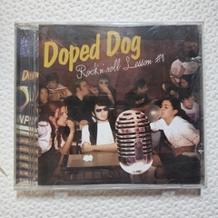 Doped Dog - Rock'n'Roll Lesson #1 CD