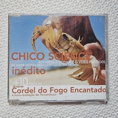 Chico Science E Cordel Do Fogo Encantado - Inédito CD