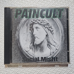 Paincult - Social Misfit CD