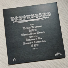 Dolorvotre - Dolorvotre Vinil 2012 - comprar online