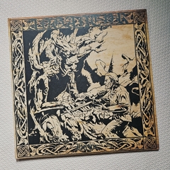 Angantyr - Haevn Vinil Duplo