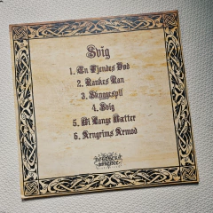 Angantyr - Svig Vinil 2011 - comprar online