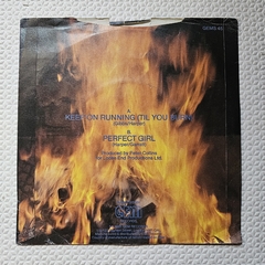 U.K. Subs - Keep On Running (Til You Burn) 7'' 1981 - comprar online