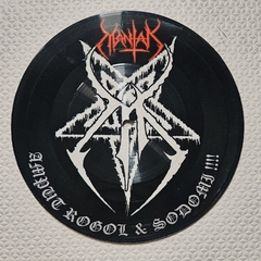 Mantak - Amput Rogol & Sodomi 7' Picture - comprar online