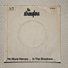 The Stranglers - No More Heroes 7' - comprar online