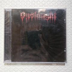 Onslaught - Sounds Of Violence CD