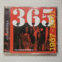 365 - 1987 - 2001 CD 2001