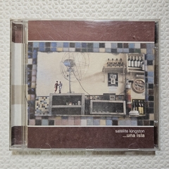 Satélite Kingston - ... Una Isla CD