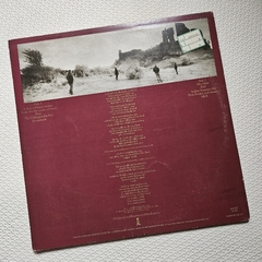 U2 - The Unforgettable Fire Vinil Brazil 1985 - comprar online