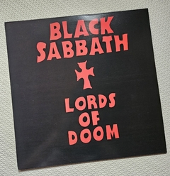 Black Sabbath - Lords Of Doom Vinil Roxo 2020