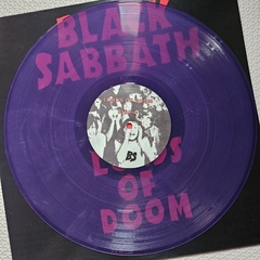 Black Sabbath - Lords Of Doom Vinil Roxo 2020 - comprar online