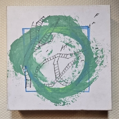 Acruz Sesper - Not Count For Spit Vinil 10' Boxset
