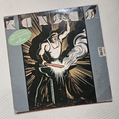 Kansas - Power Vinil Brazil 1987