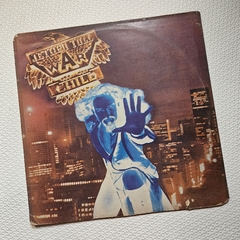 Jethro Tull - War Child Vinil Brazil 1974
