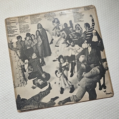 Jethro Tull - War Child Vinil Brazil 1974 - comprar online