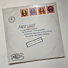 Free - Free Live! Vinil 1971
