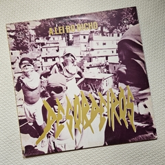 Desordeiros - A Lei Do Bicho Vinil 1993