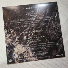 Labirinto / thisquietarmy - Labirinto / Thisquietarmy Vinil 2013 - comprar online