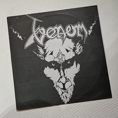 Venom - Black Metal Vinil Black Metal 1987