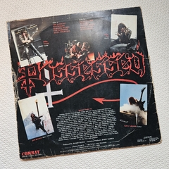 Possessed - Seven Churches Vinil 1986 Leia a Descrição - comprar online