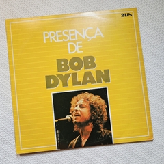 Bob Dylan - Presença De Bob Dylan Vinil Duplo 1987