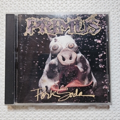 Primus - Pork Soda CD Brazil 1993