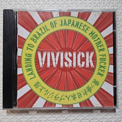 Vivisick / Mukeka Di Rato - Filhos Da Puta Do Brasil Vs Japanese Mother Fucker CD