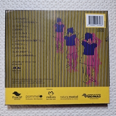 Tulipa Ruiz - Dancê CD - comprar online