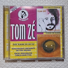 Tom Zé - Se O Caso É Chorar / Todos Os Olhos CD