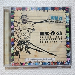 Tom Zé - Danç-Êh-Sá CD 2006