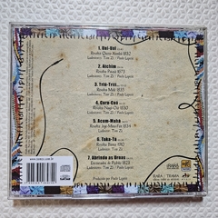Tom Zé - Danç-Êh-Sá CD 2006 - comprar online