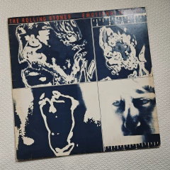 The Rolling Stones - Emotional Rescue Vinil 1980