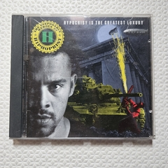 The Disposable Heroes Of Hiphoprisy - Hypocrisy Is The Greatest Luxury CD
