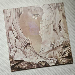 Yes - Relayer Vinil 1975