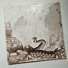Yes - Relayer Vinil 1975 - comprar online