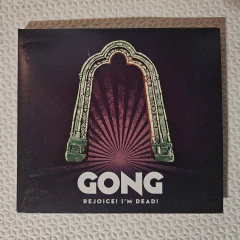 Gong - Rejoice! I'm Dead! CD
