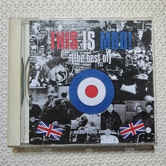 This Is Mod (The Best Of) CD 2012