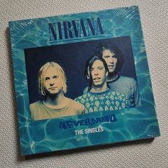 Nirvana - Nevermind - The Singles Box 4x10'' Lacrado