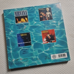 Nirvana - Nevermind - The Singles Box 4x10'' Lacrado - comprar online