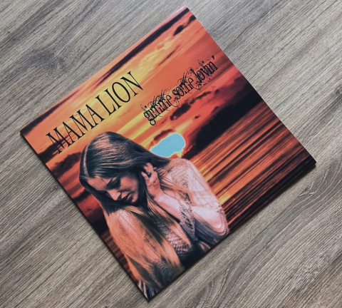 Mama Lion - Gimme Some Lovin' LP