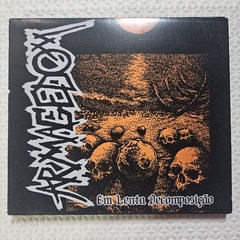 Armagedom - Em Lenta Decomposição CD