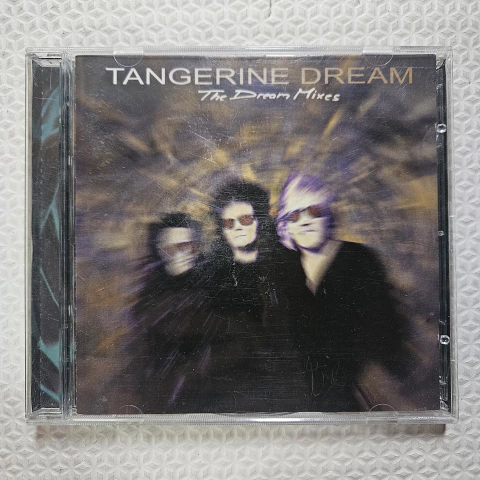 Tangerine Dream - The Dream Mixes CD