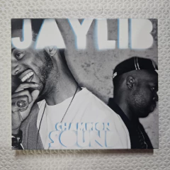 Jaylib - Champion Sound CD Duplo 2007