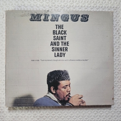 Charles Mingus - The Black Saint And The Sinner Lady CD