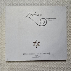 John Zorn - Medeski Martin & Wood - Zaebos (Book Of Angels Volume 11) CD