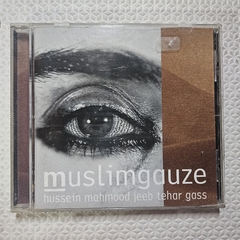 Muslimgauze - Hussein Mahmood Jeeb Tehar Gass CD