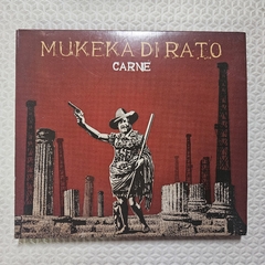 Mukeka Di Rato - Carne CD 2014