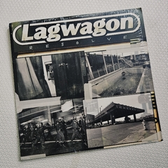 Lagwagon - Resolve Vinil 2005
